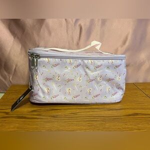 Fairyloot The Wisteria Society of Lady Scoundrels Lunch Bag NWT